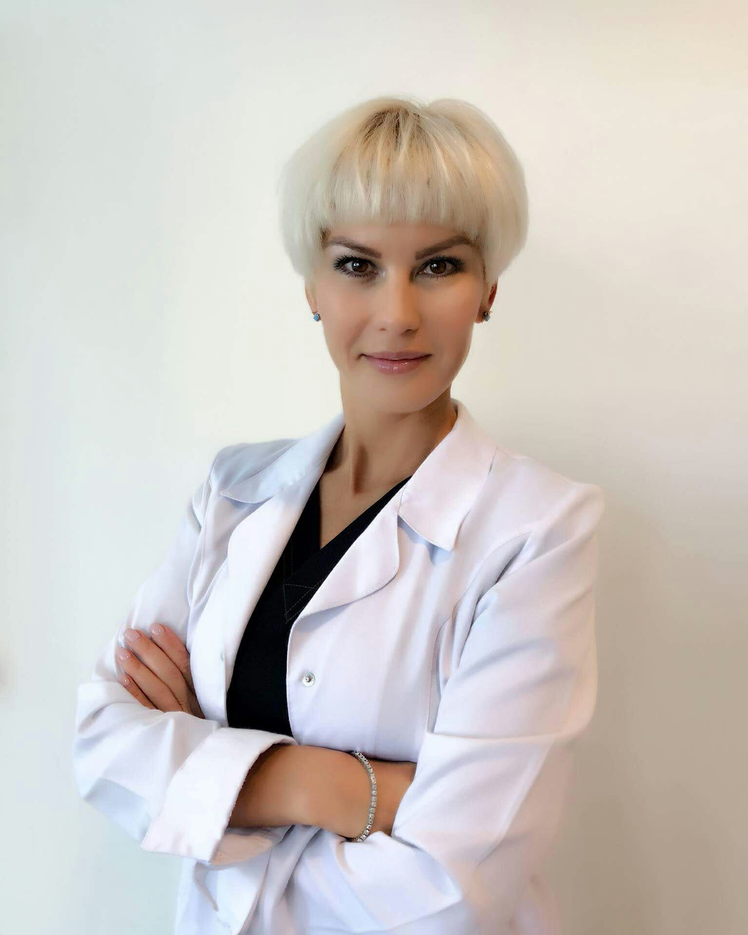 Iryna Kryvko