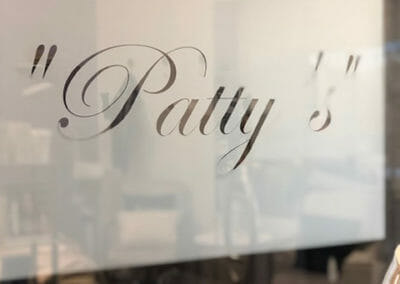 Patricia Chavez – Patty’s