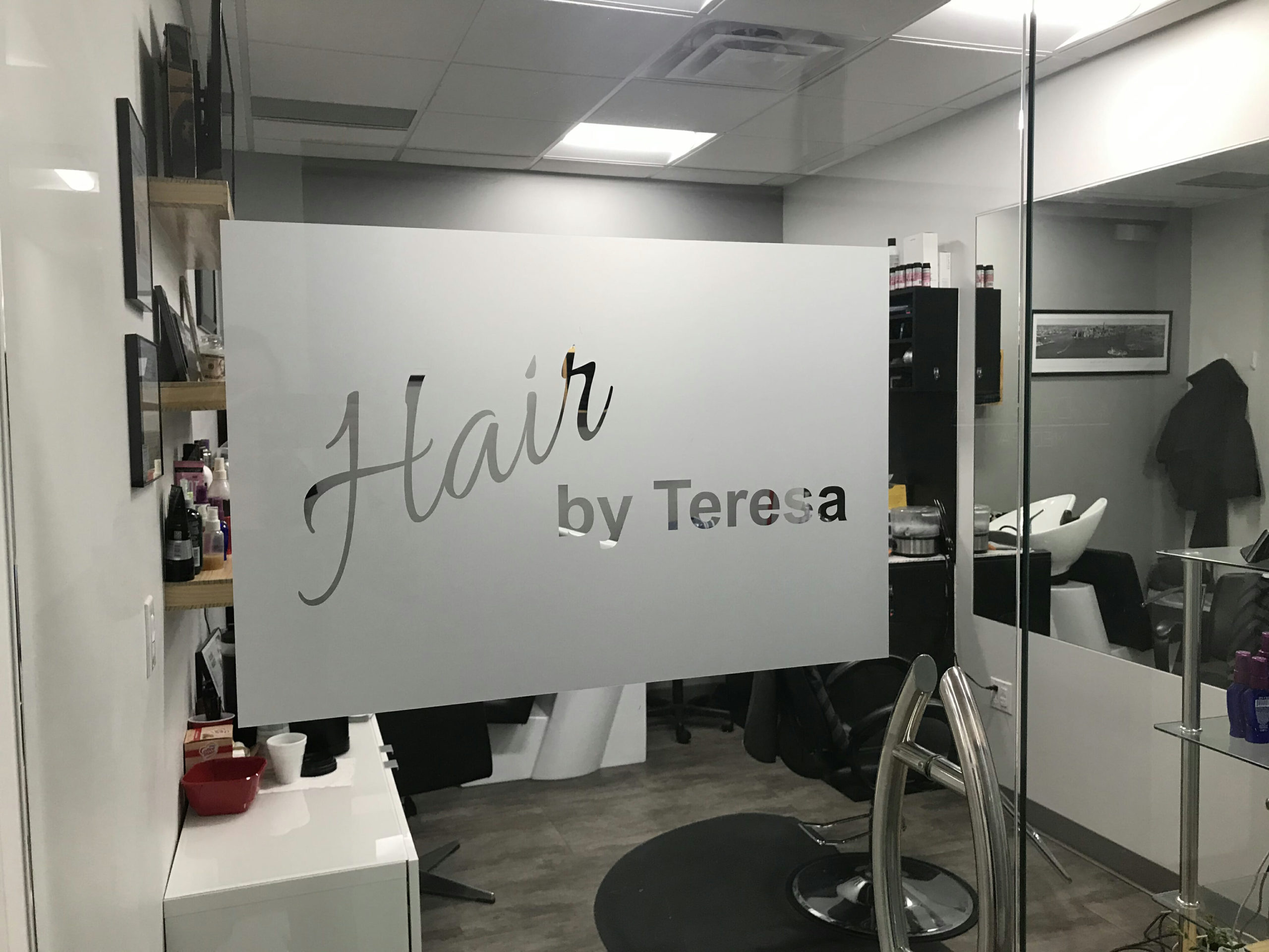 Teresa Turner - Hair by Teresa - the MODERN SalonStudios