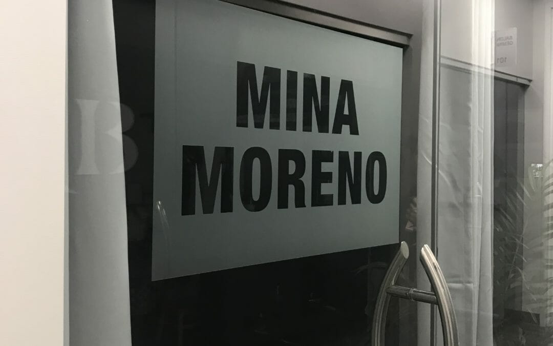 Mina Moreno