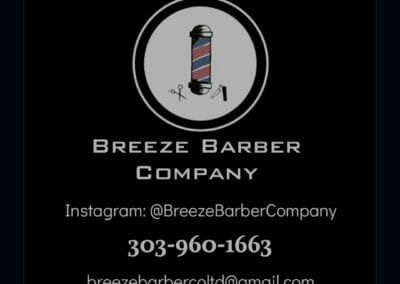 Brianna Bernard – Breeze Barber Company