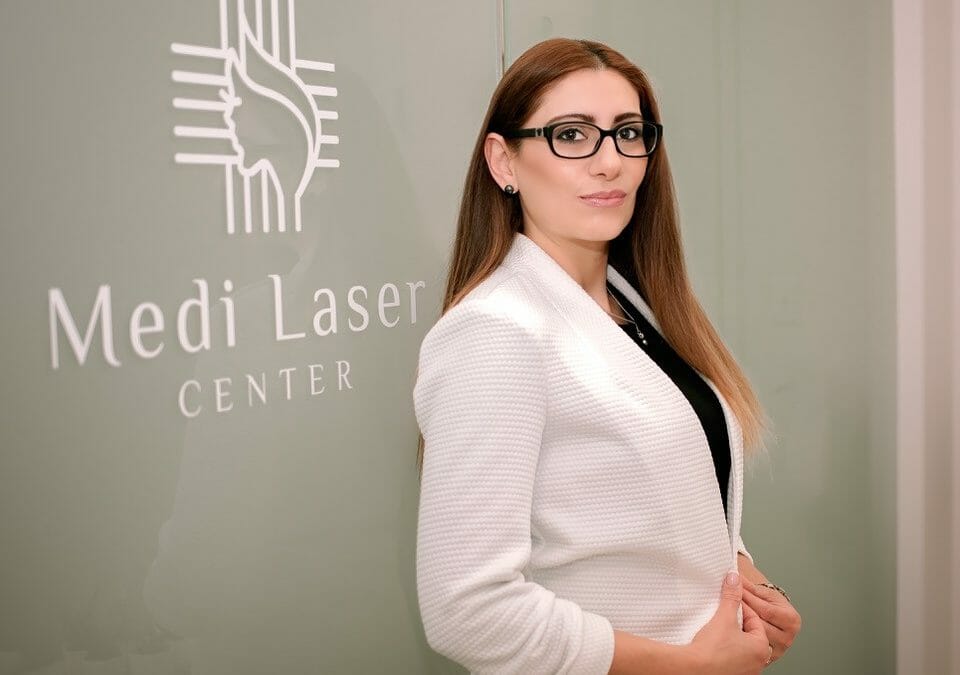 Liana Aminova – Medi Laser Center